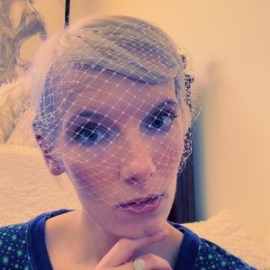 Etsy made Net Veil